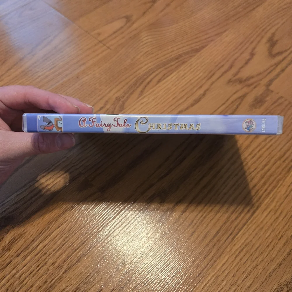 A Fairy Tale Christmas fairy tale